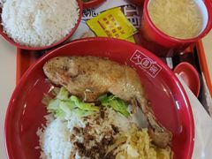 -大圆碗•T骨大排饭(永安道店)