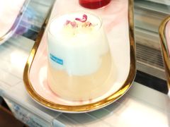 -Blueglass酸奶(华贸购物中心店)