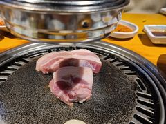 -唯成•韩国炭火烤肉 유성고기