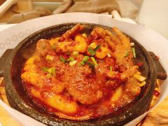-七八冷面·延边朝鲜族美食(世纪汇店)
