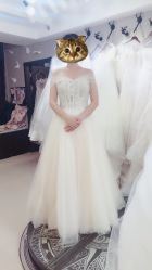 -莫小姐婚纱