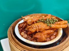 -喜势点·糖沙翁手工茶点·本地人茶居(永庆坊店)