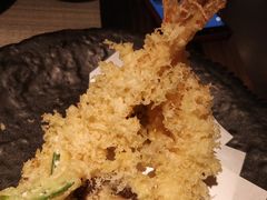 炸虾天妇罗-山葵家·创意料理(万象汇店)
