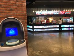 -CGV星星影城(颐堤港ScreenX店)