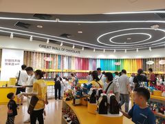 -m豆巧克力世界(上海世茂广场店)