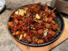 串串肉-爱饭(玉兰路直营店)