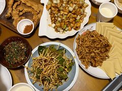 -重庆石磨豆花庄(乔庄店)