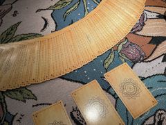 -雪灵魔法世界SHELLY’S TAROT(大良桂畔里店)