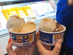 -LELECHA乐乐茶(上海五角场万达广场店)