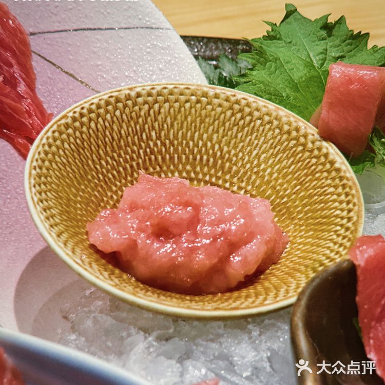 人间烟火日记 🐟 万叶金枪鱼专门店