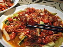 龙虾-新凯旋烧烤·燕姐千岛湖土菜