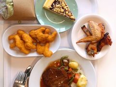蓝莓芝士蛋-宜家·瑞典风味餐厅(无锡店)