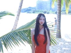 -半山半岛洲际度假酒店-沙滩吧