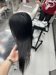 -三原色染发巴黎画染潮色漂色