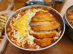 炸猪排年糕-青春分食(仙林大学城店)