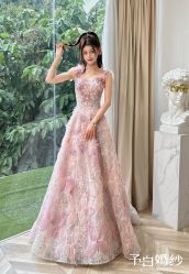点击看大图 -予白婚纱礼服馆