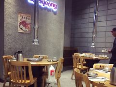 -姜虎东白丁烤肉(虹桥天地店)