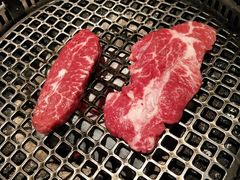 -赤坂亭 M9和牛烧肉(水街店)