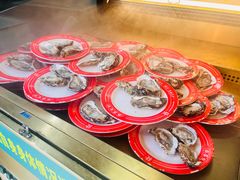 -蚝贝乐鲜蚝烤肉烤榴莲自助(金楠天街店)