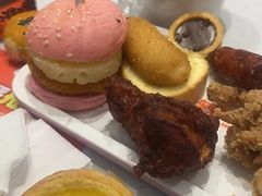 -好旺角齐市鲜切牛自助烤肉(农林五道街总店)