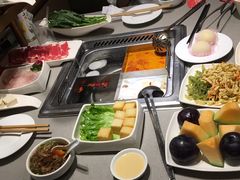 -海底捞火锅(关山保利店)