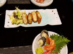 -柚·日式料理-富力万丽酒店