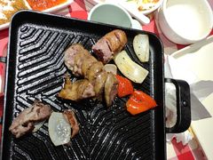 -西贝(南开大悦城店)
