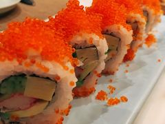 加州卷-月下料理(楷林IFC店)