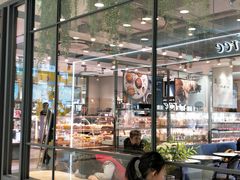 门面-巴黎贝甜(凯德MALL望京店)