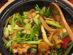 -沙胆彪炭炉牛杂煲(上海日月光广场店)