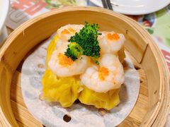 明虾蟹子烧卖-点都德(大茶楼店)