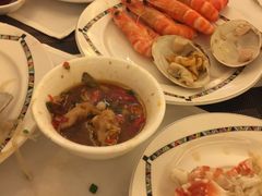 -百合酒店-香榭里自助餐厅