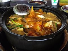 -老杨砂锅鱼庄