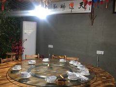 包厢-九华山友谊土菜馆 小资餐厅