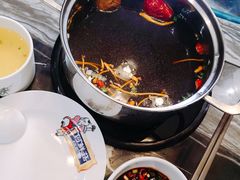 -何鲜菇火锅(大营盘店)