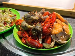 -玉园烧烤·海鲜辣炒