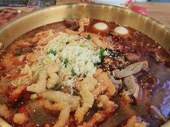 -冒胖子·市井火锅冒菜(莲塘店)