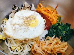 石锅拌饭-莲洞本家