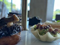 -希尔顿南海酒店·观廊大堂吧·海景下午茶