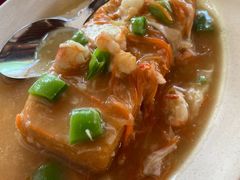 招牌豆腐-德成饭店