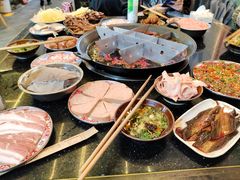 -肥龙火锅(南坪店)