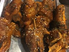 -蚝美人·生蚝海鲜烧烤(茶花园店)