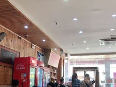 大堂-肆姐面粉馆(坡子街店)