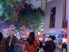 -八一好吃街·高品美食广场