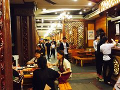 大堂-老码头火锅(玉林店)