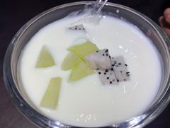 酸奶杯-沁香缘巫山烤鱼(看丹桥店)