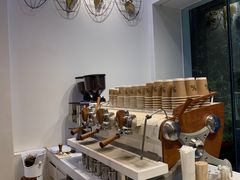 -% Arabica阿拉比卡咖啡(武康路店)