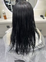 -逅续沙发自然卷专研