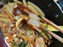 -郑州大学荷园二餐厅