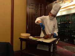 片皮鸭-上海和平饭店龙凤厅 Dragon Phoenix